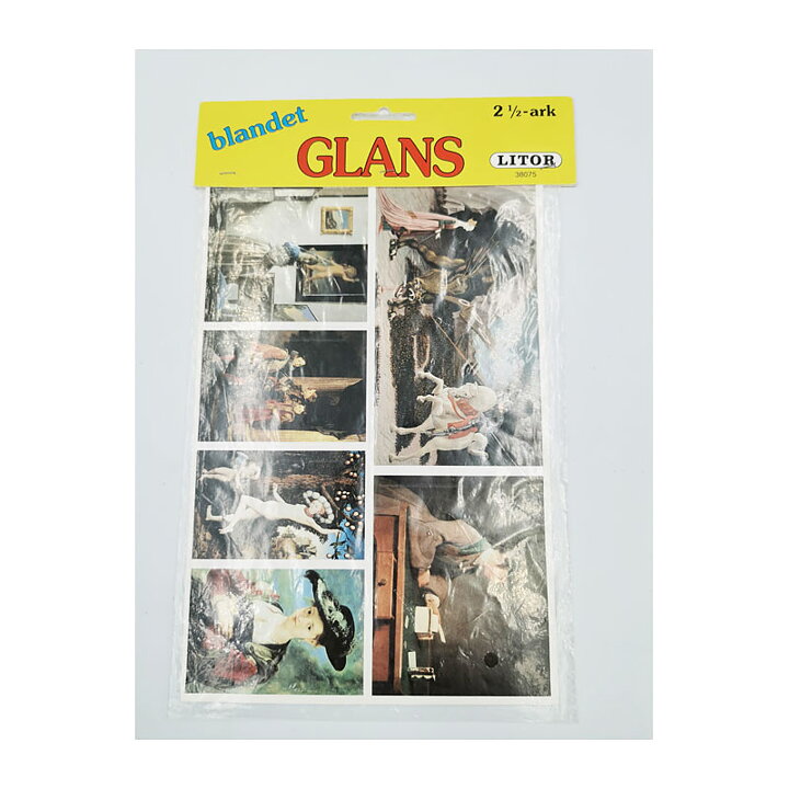 Bookmarks Second Hand - Famous Works of Art