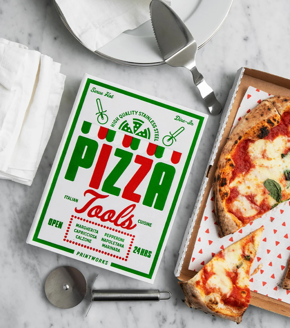 Verktyg The Essentials - Pizza - 5