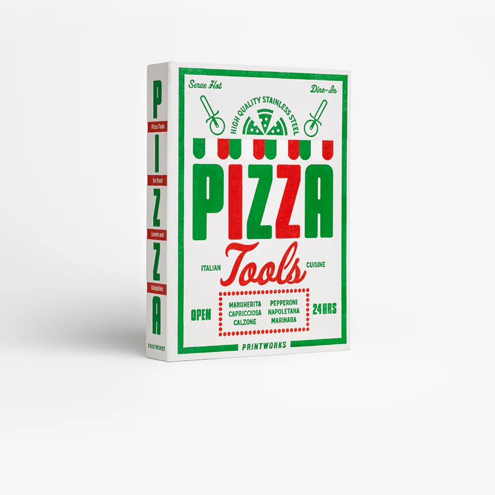 Verktyg The Essentials - Pizza