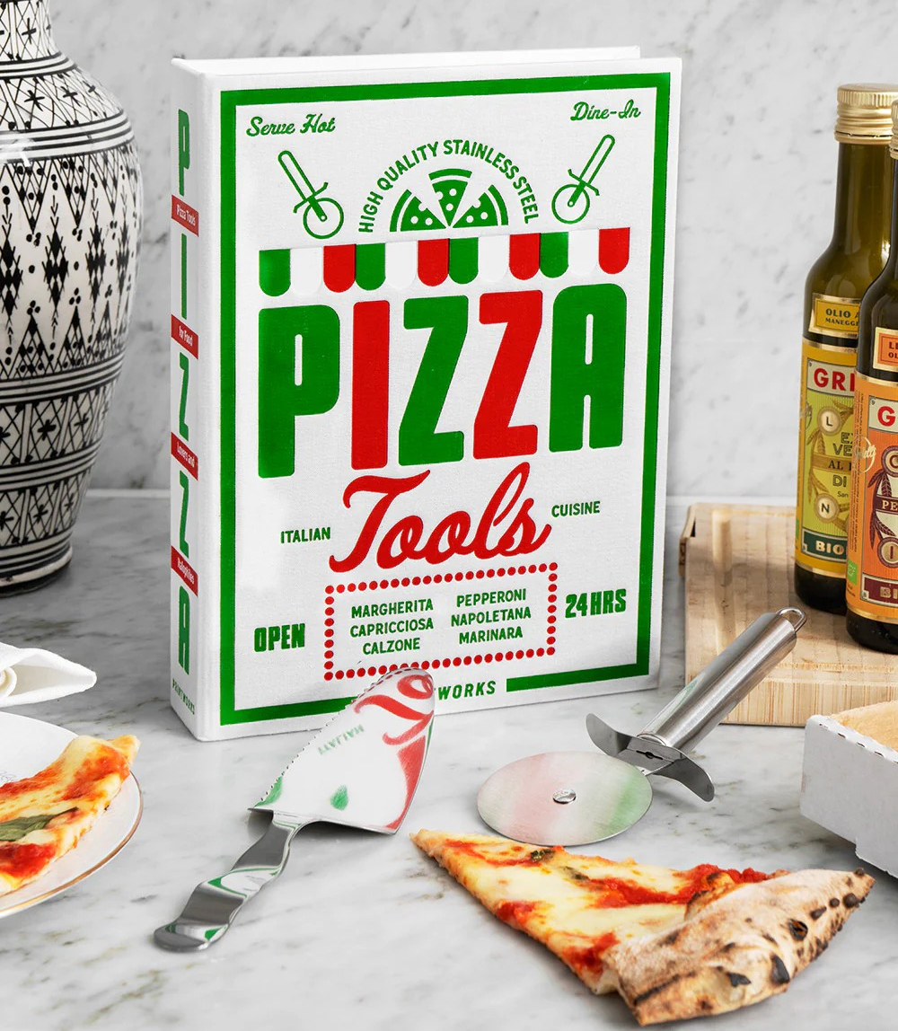 Verktyg The Essentials - Pizza - 3