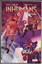 All-New Inhumans: Volume 2 - Skyspears TP NM