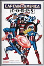 Captain America Corps TP NM