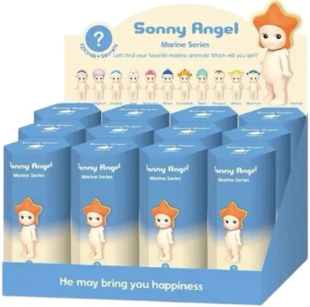 Sonny Angel Marin-serien (Refine) - 12