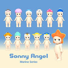 Sonny Angel Marin-serien (Refine)