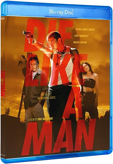 Die Like A Man (BLU-RAY)