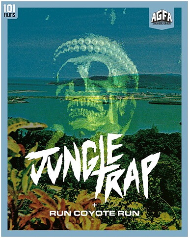Jungle Trap / Run Coyote Run (BLU-RAY)