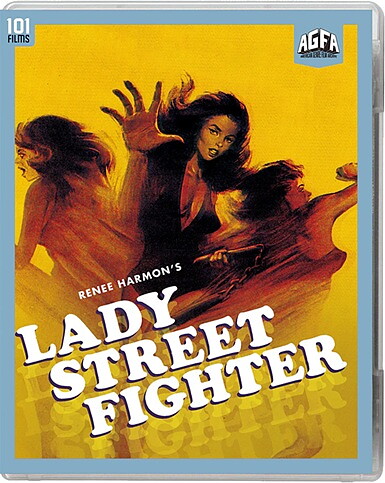 Lady Street Fighter (BLU-RAY)