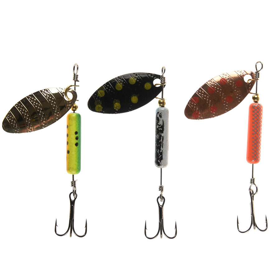 IFISH Perfekt Mix Spinnare B, 6,4g
