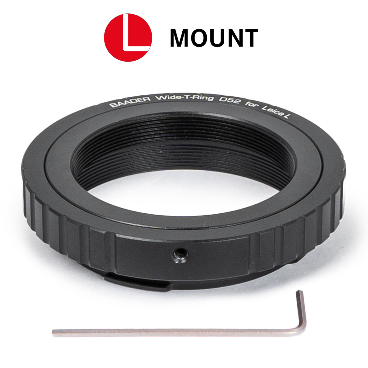 BAADER WIDE T-RING - 18