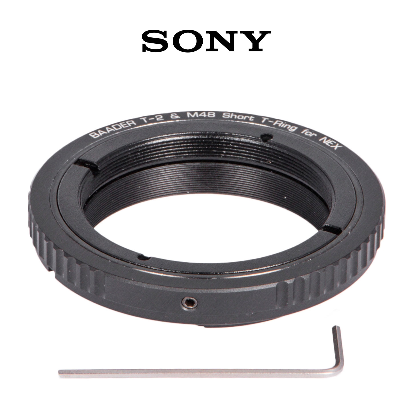 BAADER WIDE T-RING - 19