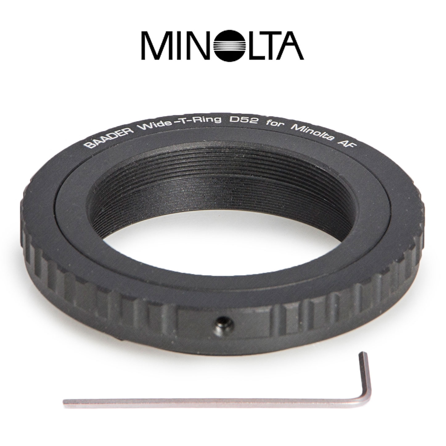 BAADER WIDE T-RING - 15