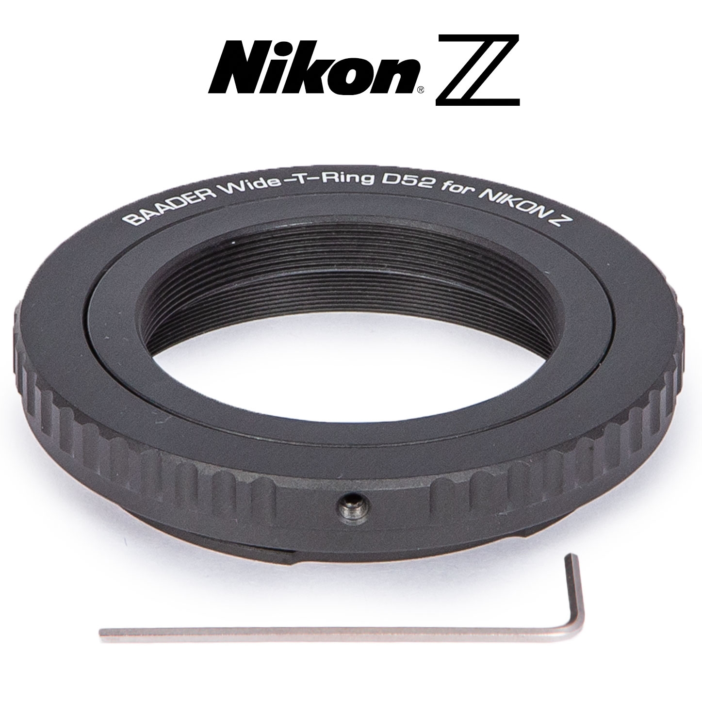 BAADER WIDE T-RING - 16