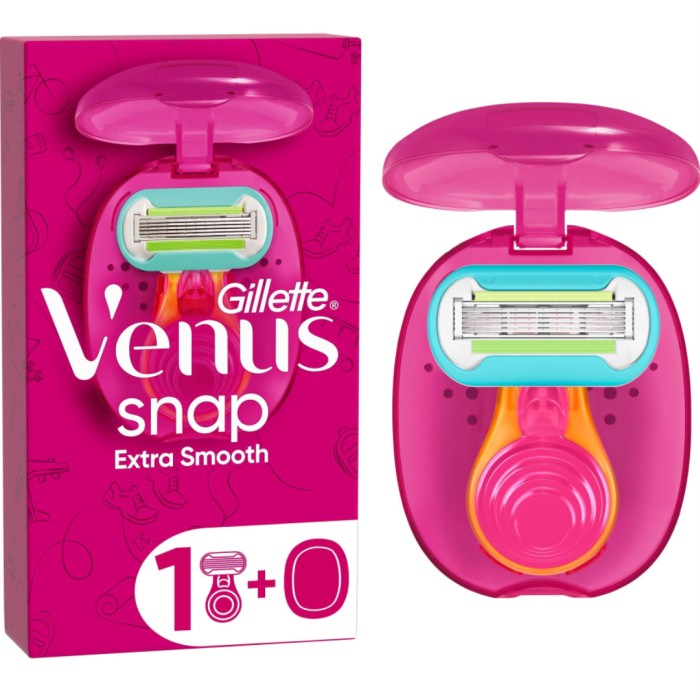 Venus Extra Smooth Snap rakhyvel