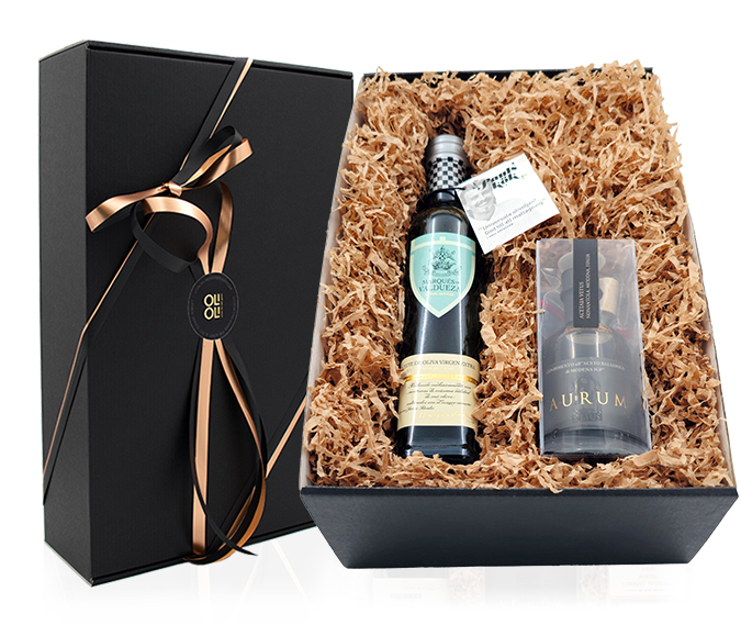DELILÅDA Marqués de Valdueza, 250 ml & Aurum, 100 ml