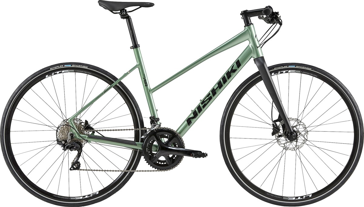 Nishiki Pro Air Dam 22vxl - 4