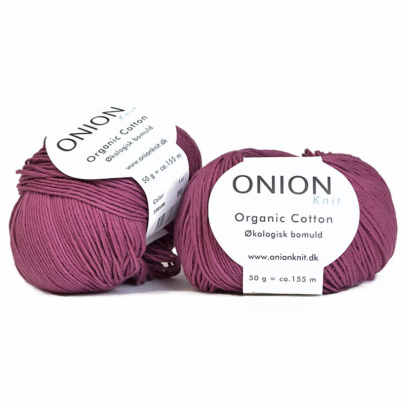 Syren Organic Cotton - Onion 138