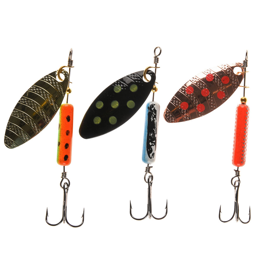 IFISH Perfekt Mix Spinnare C, 7,8g
