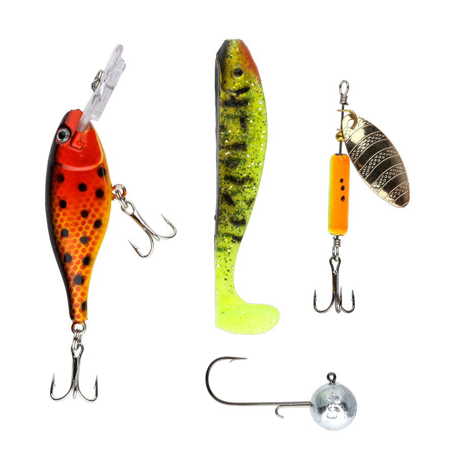 IFISH Perfekt Mix Abborre