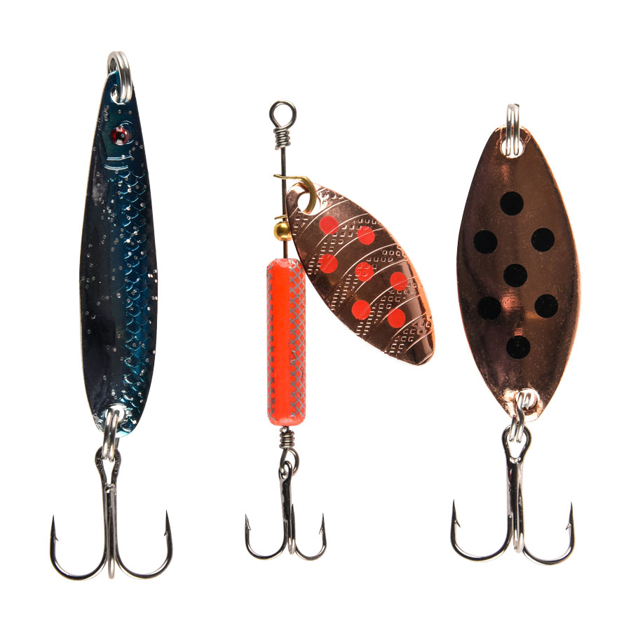 IFISH Perfekt Mix Öring