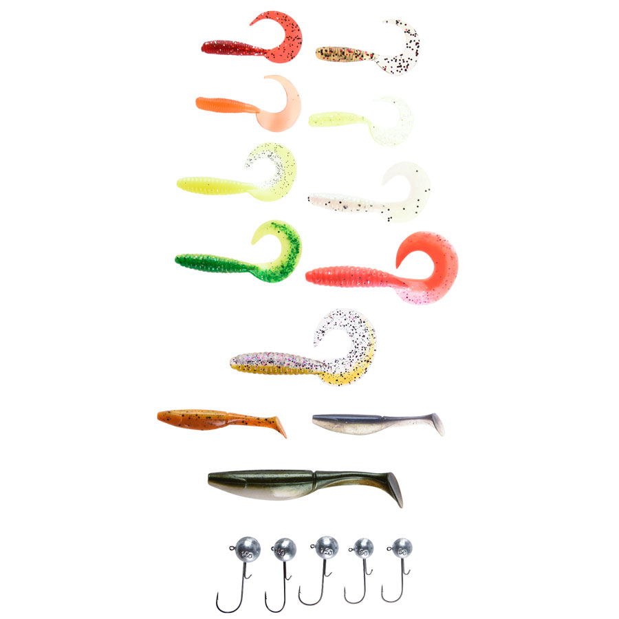 IFISH Perfekt Mix Abborrjiggar
