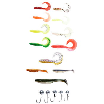 IFISH Perfekt Mix Abborrjiggar