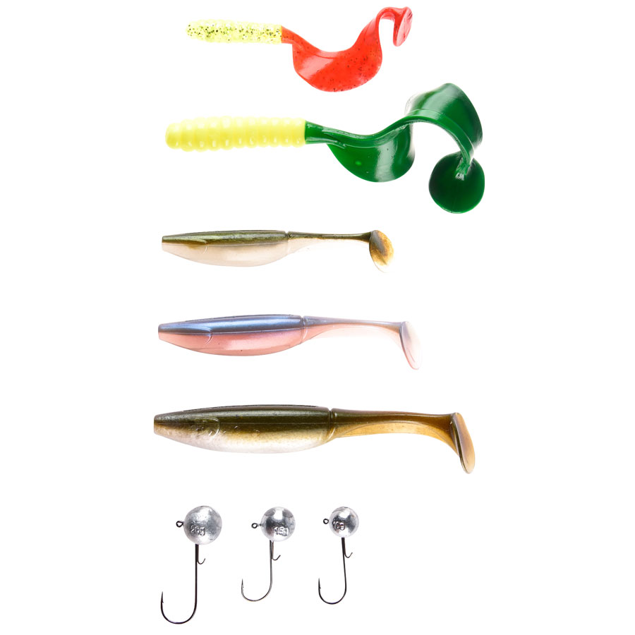 IFISH Perfekt Mix Gäddjiggar