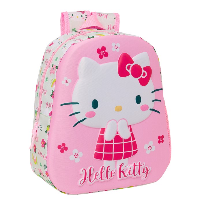 Hello Kitty Ryggsäck 3D