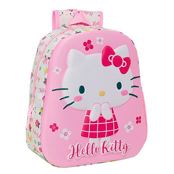 Hello Kitty Ryggsäck 3D
