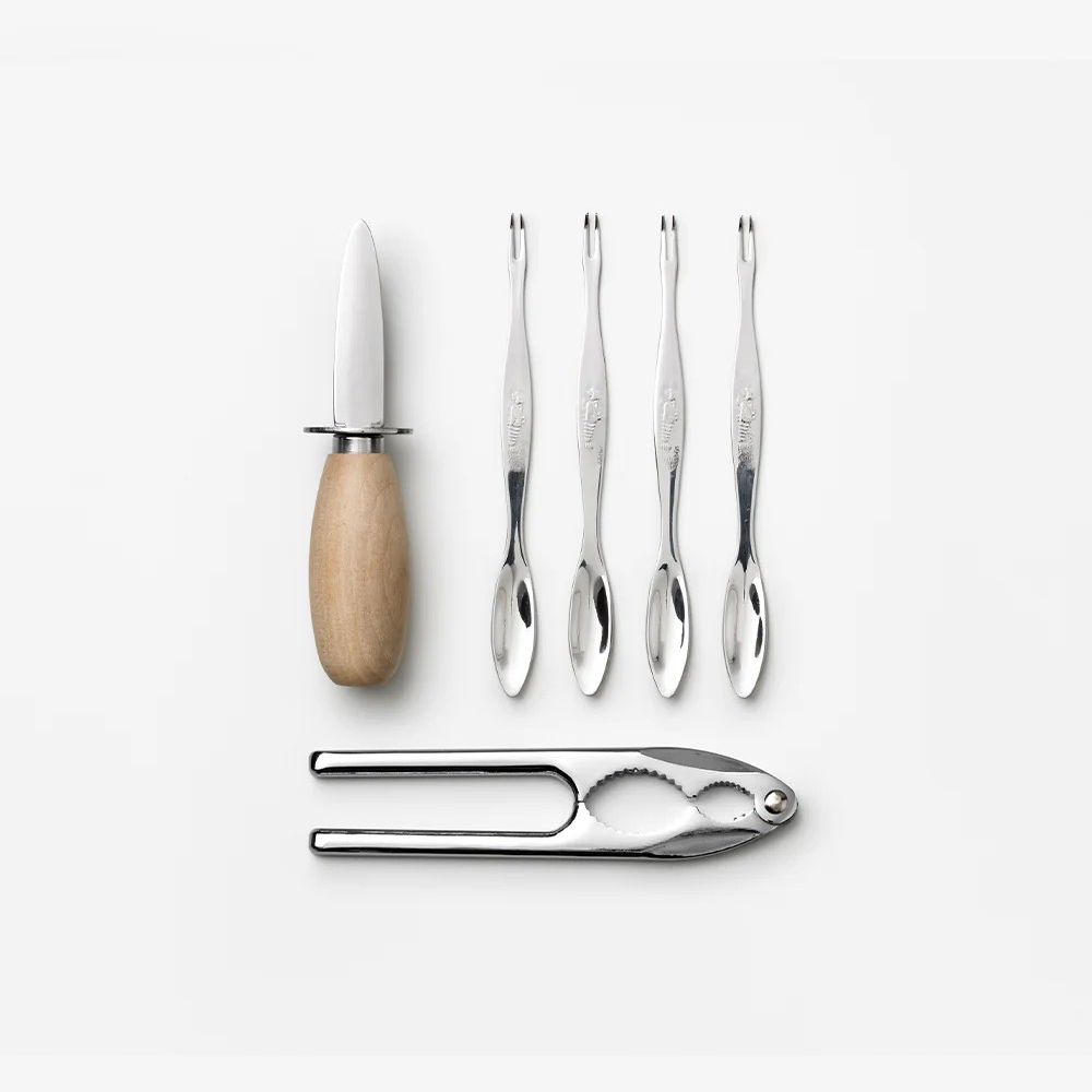Verktyg The Essentials - Seafood - 4