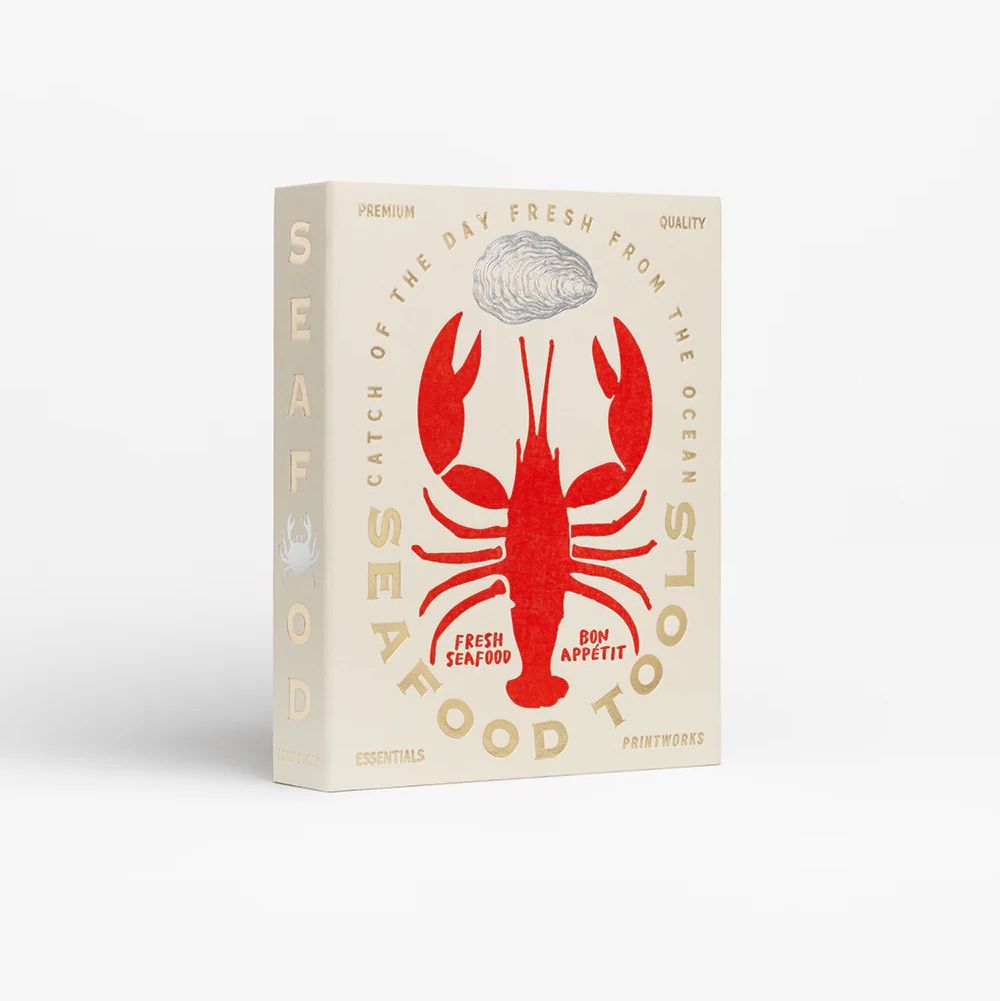 Verktyg The Essentials - Seafood