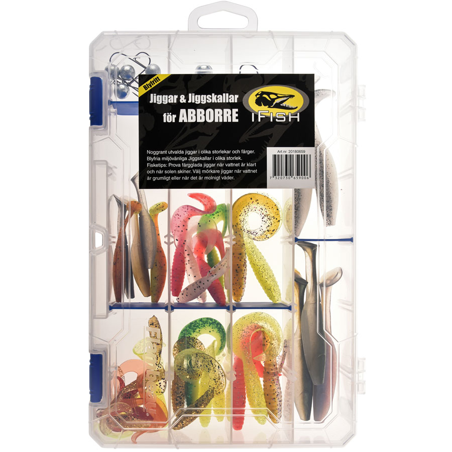 IFISH Ready-To-Fish Abborre - 2