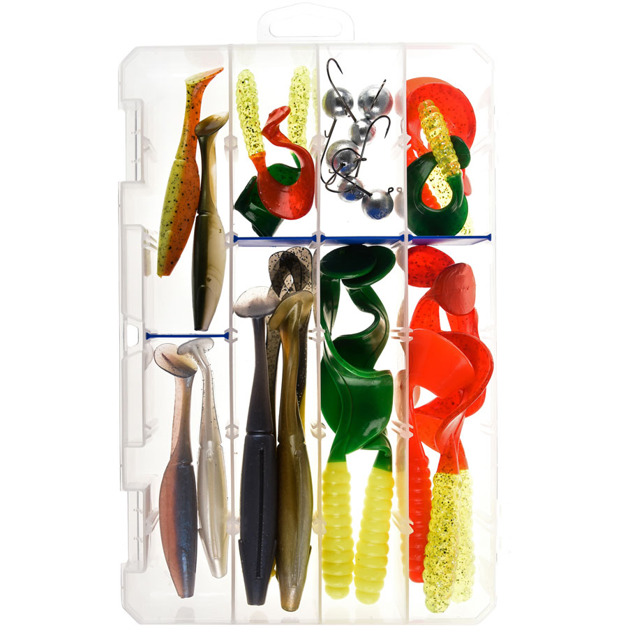 IFISH Ready-To-Fish Gädda