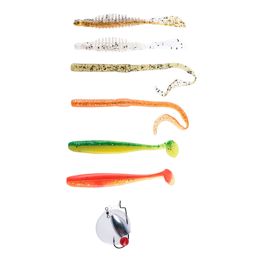 IFISH Ready-To-Fish Texas