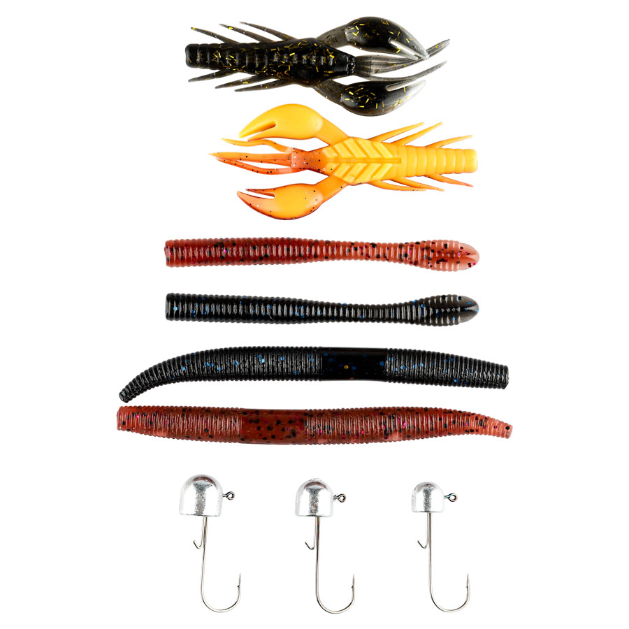 IFISH Ready-To-Fish Ned