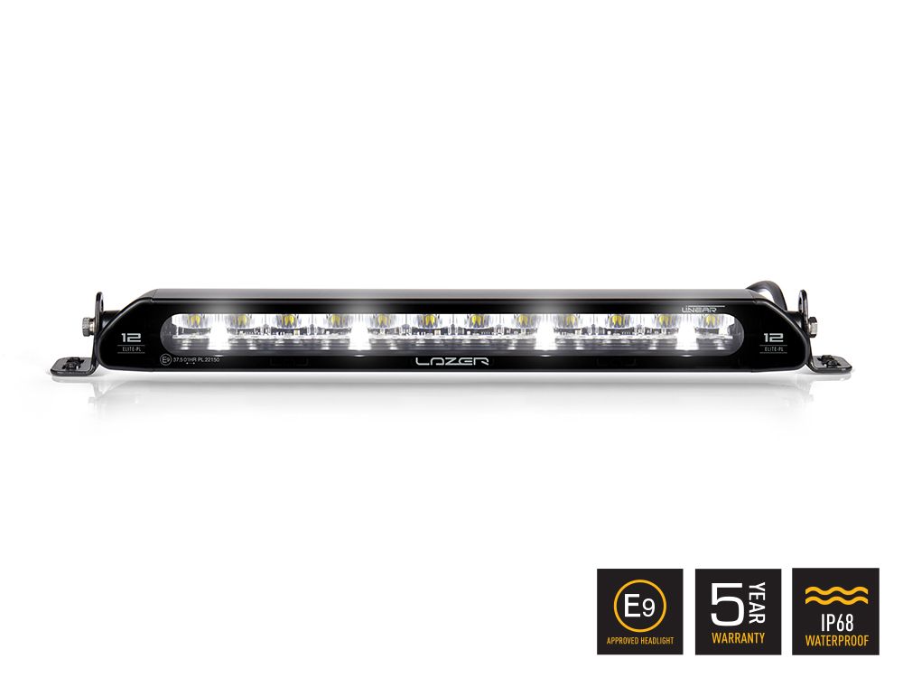 Lazer LED Light Bar Linear 12 Elite | PL - 2