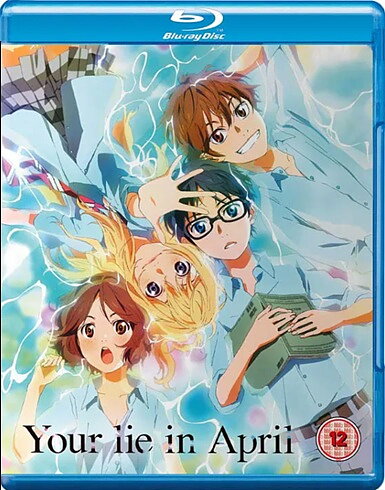 Your Lie In April - Part 1 (BLU-RAY)