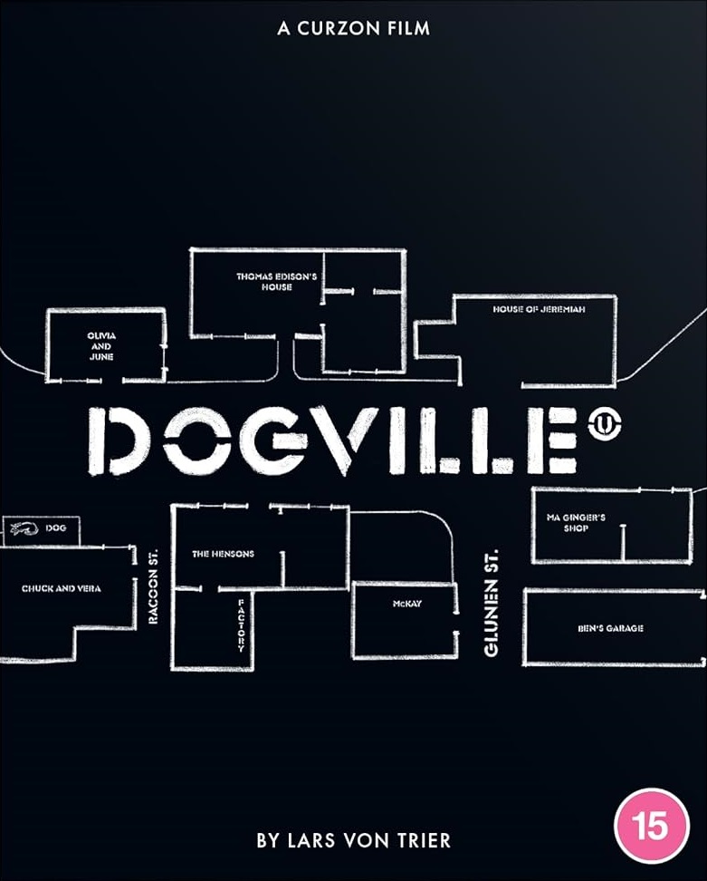 Dogville (ej svensk text) (Blu-ray)