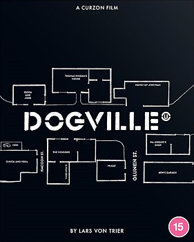 Dogville (ej svensk text) (Blu-ray)