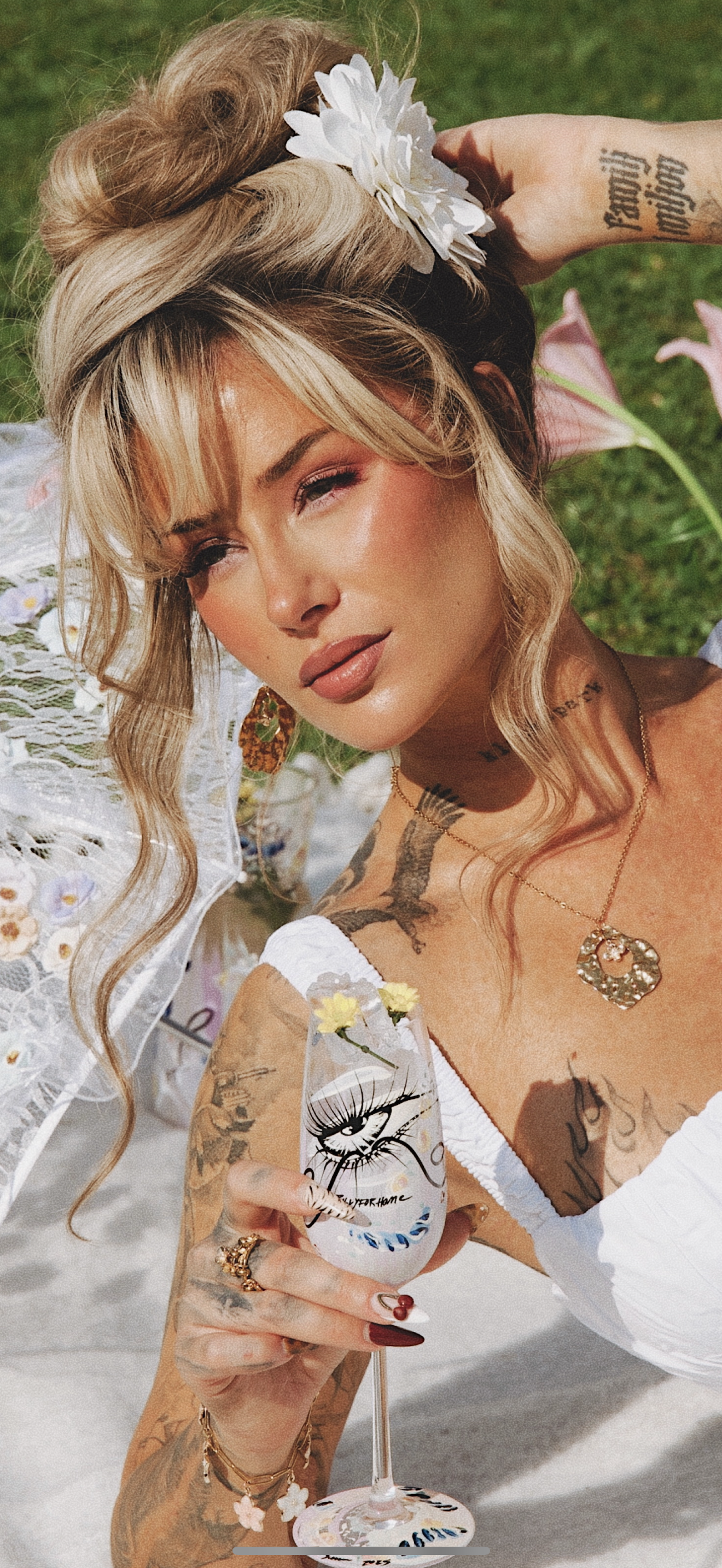 VÉNUS - Halsband - 3