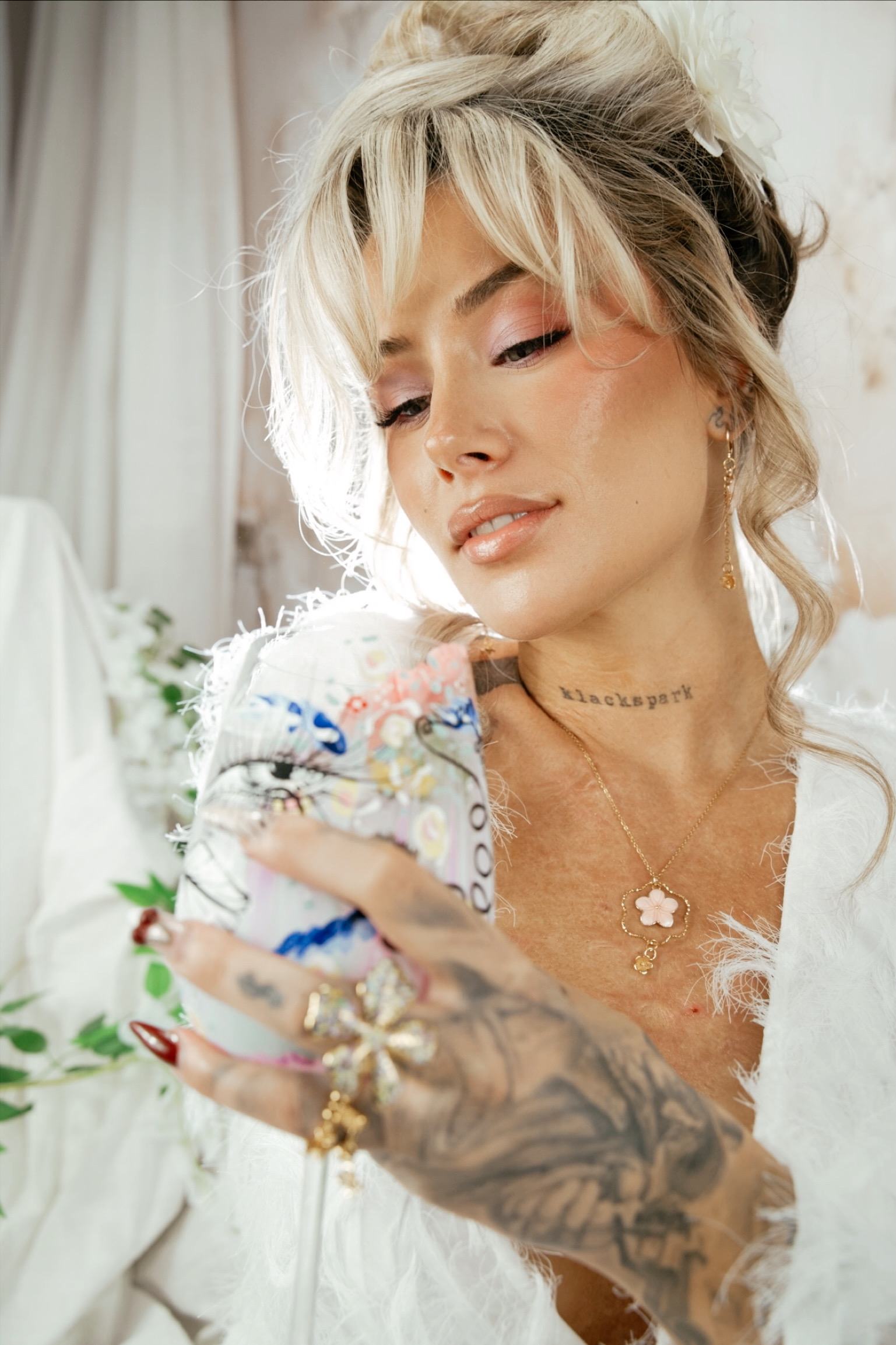  FLÉUR - Halsband - 4