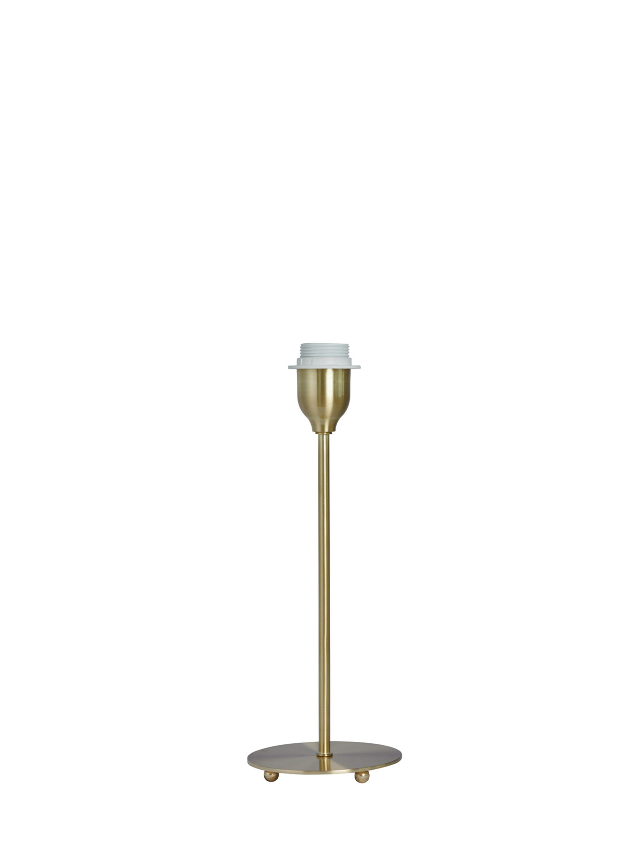 Lampfot Line 35 guld, Watt & Veke - 2
