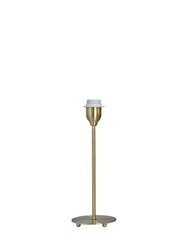 Lampfot Line 35 guld, Watt & Veke