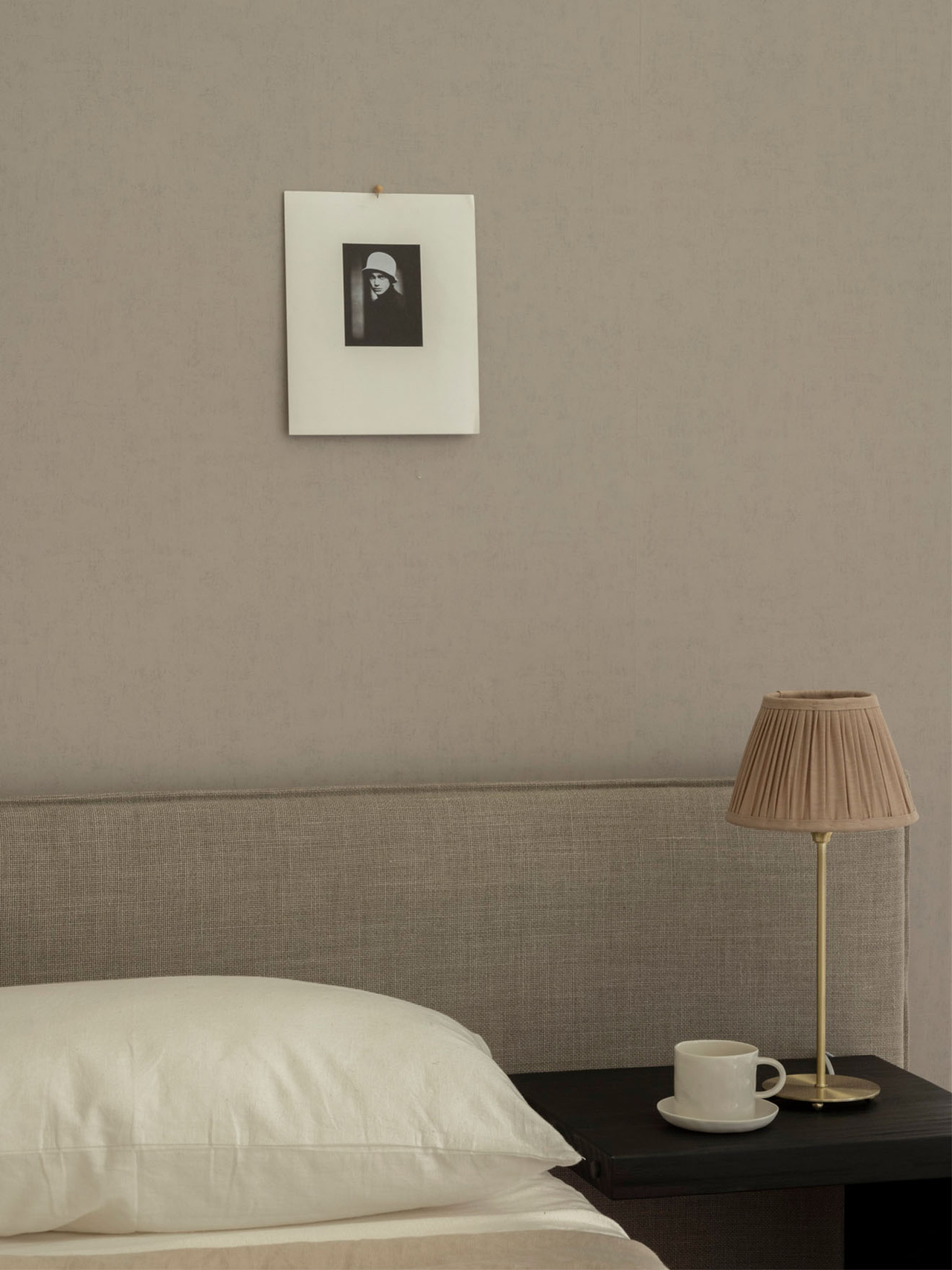 Lampfot Line 35 guld, Watt & Veke - 5