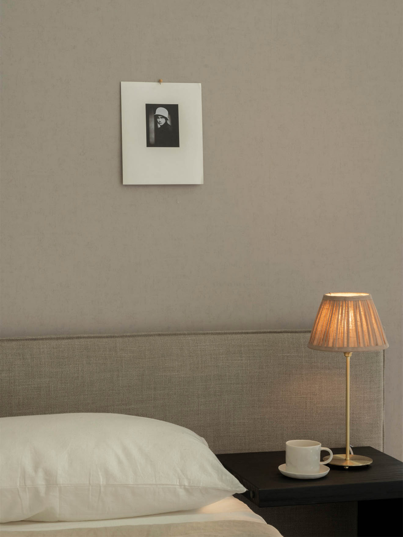 Lampfot Line 35 guld, Watt & Veke - 6