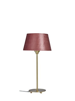 Lampfot Line 35 guld, Watt & Veke