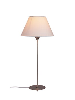 Lampfot Line 45 chrome, Watt & Veke