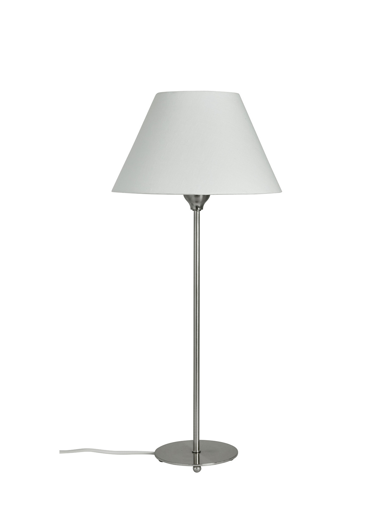Lampfot Line 45 chrome, Watt & Veke