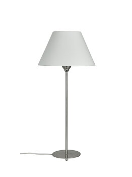 Lampfot Line 45 chrome, Watt & Veke
