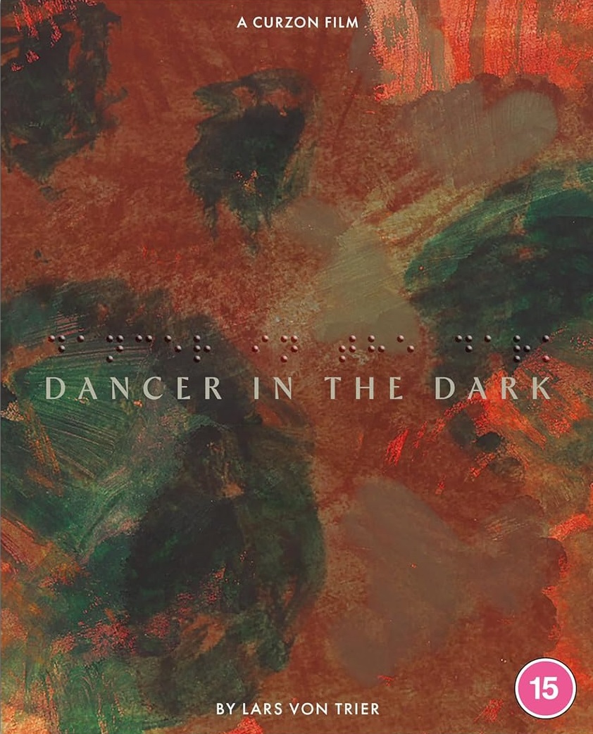 Dancer In the Dark (ej svensk text) (Blu-ray)