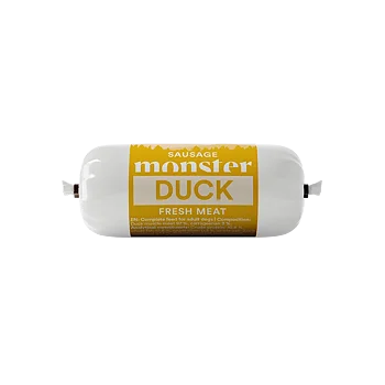 Monster Sausage Duck 400g